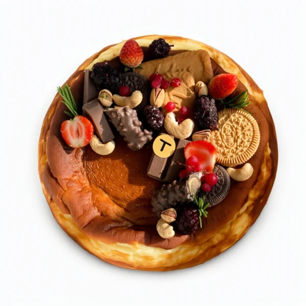 چیزکیک سن‌سباستین