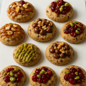 کوکی نیویورکی