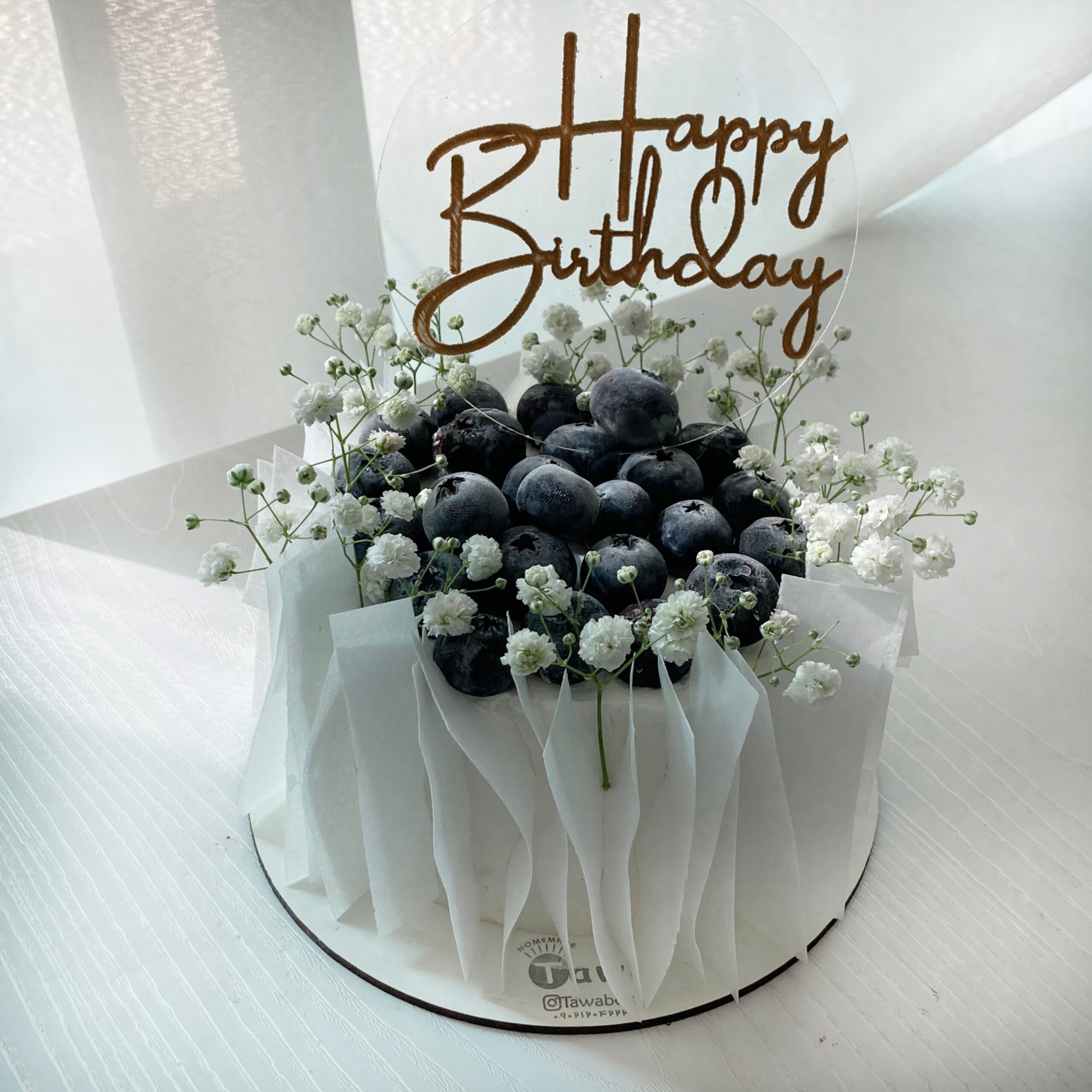 کیک شکلاتی - تصویر 2