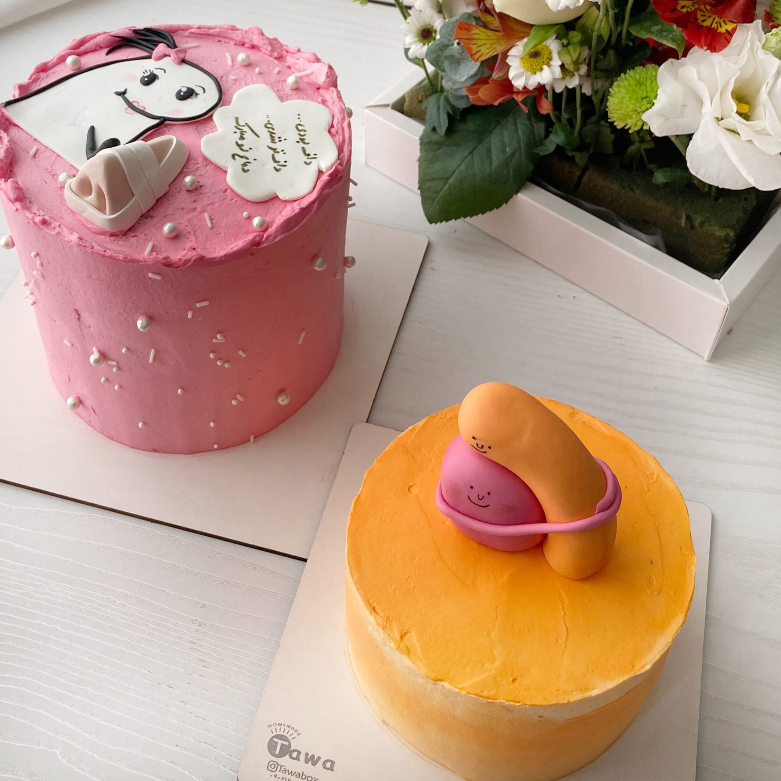 کیک شکلاتی - تصویر 3