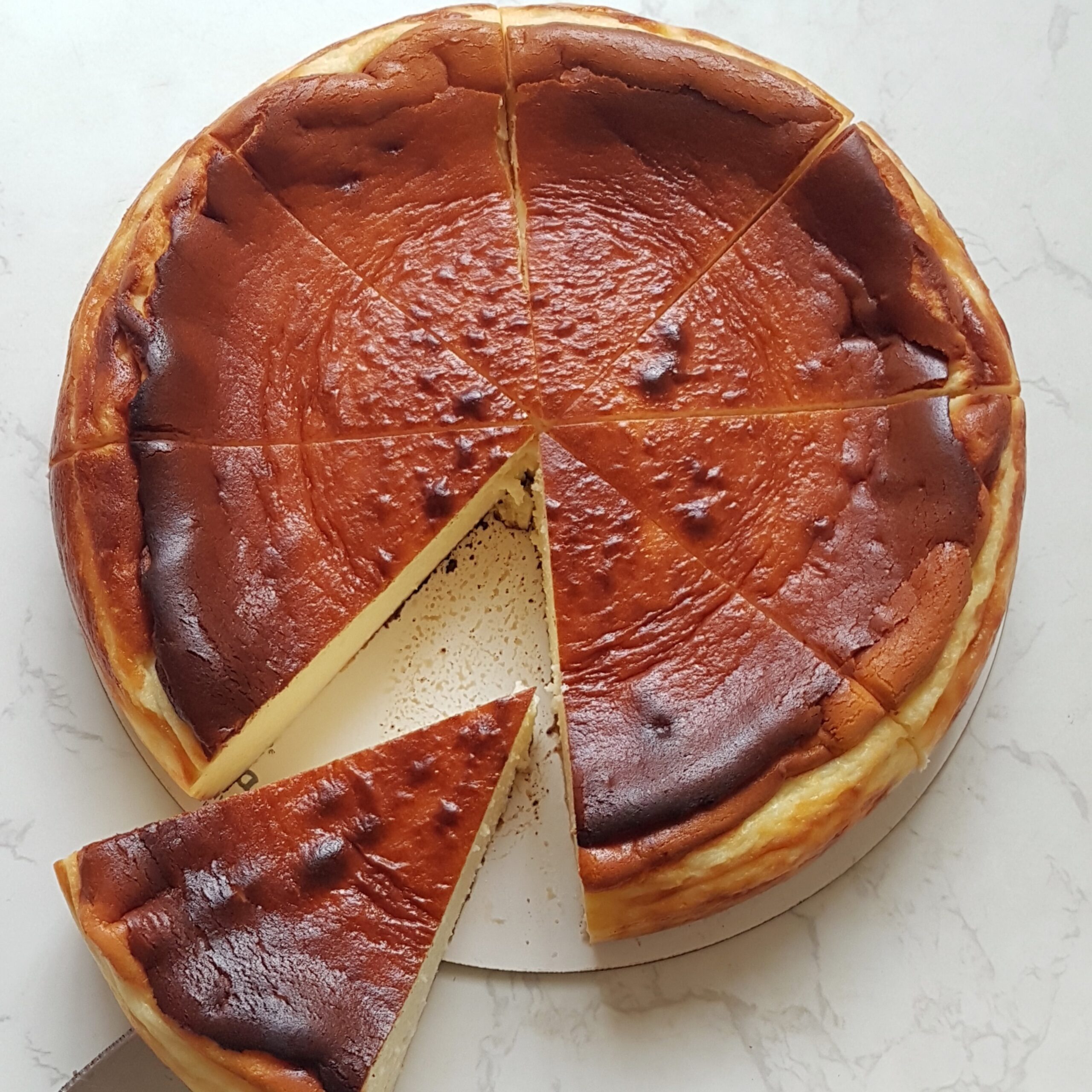 چیزکیک سنسباستین - تصویر 3