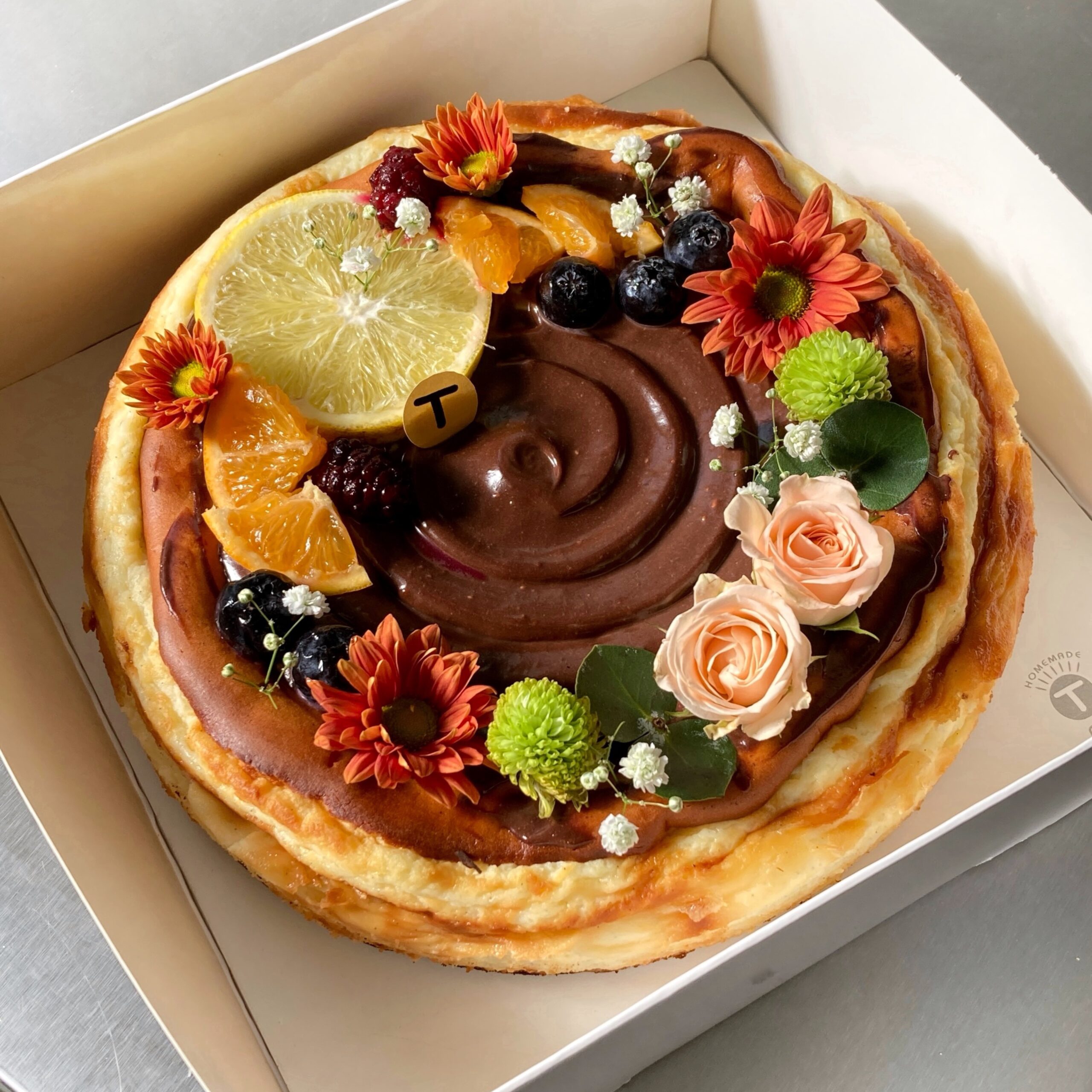 چیزکیک سنسباستین - تصویر 4