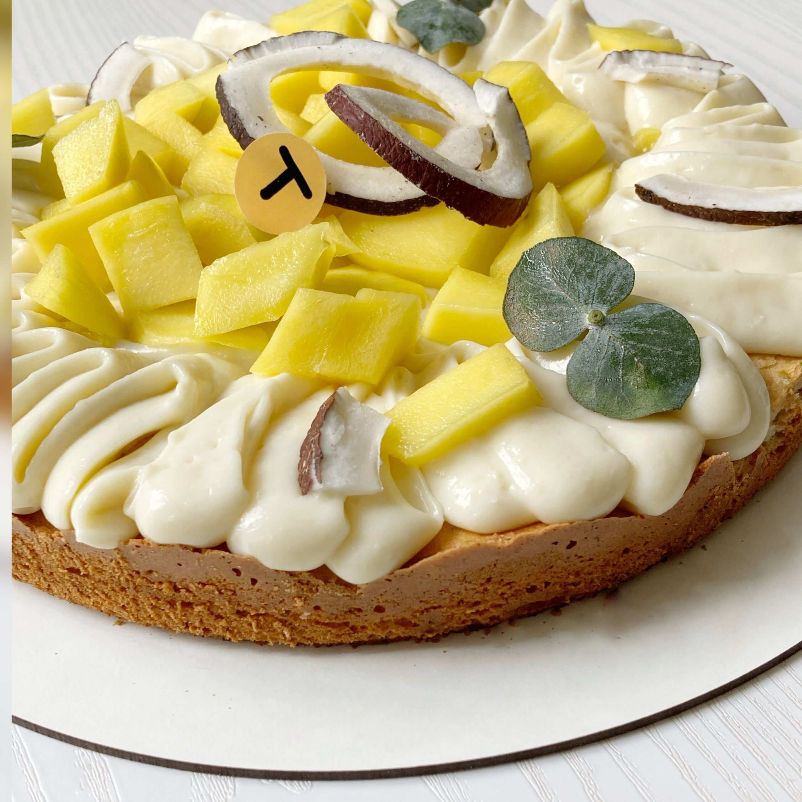 کیک دَکوآز - تصویر 3