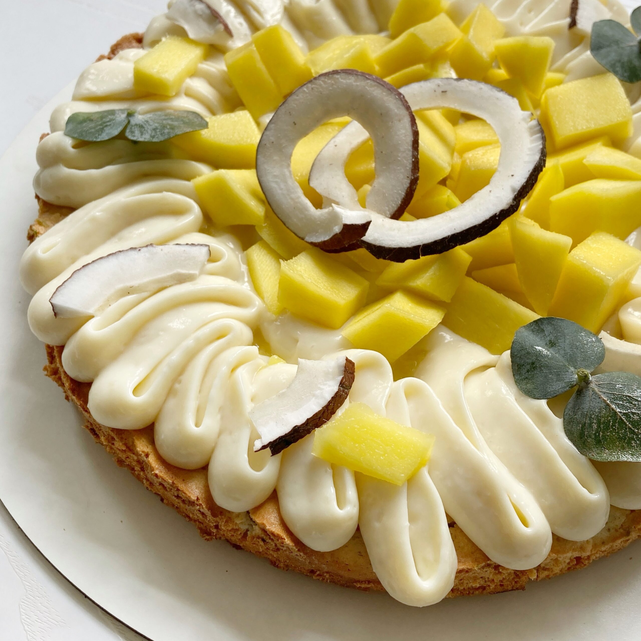 کیک دَکوآز - تصویر 5