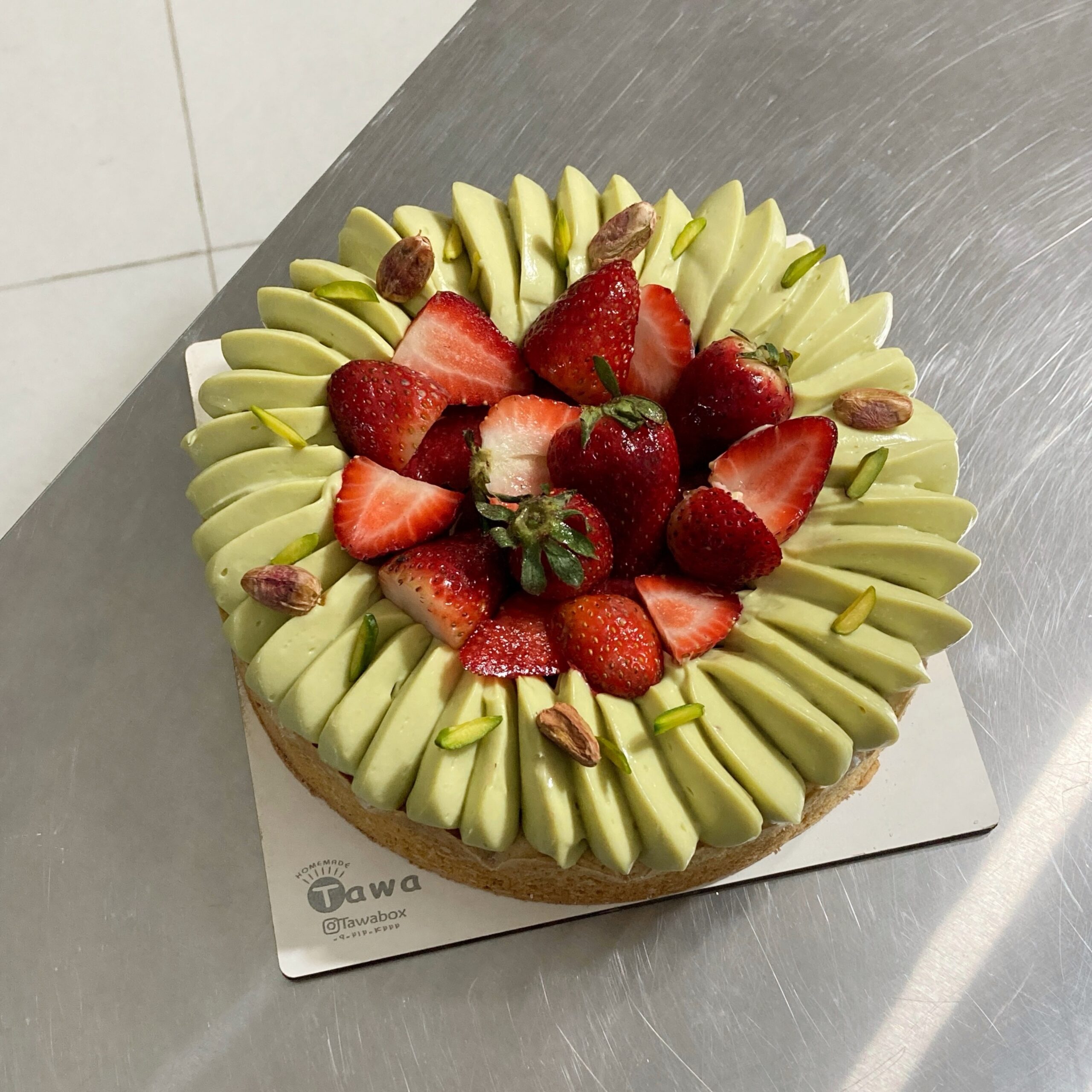 کیک دَکوآز - تصویر 2