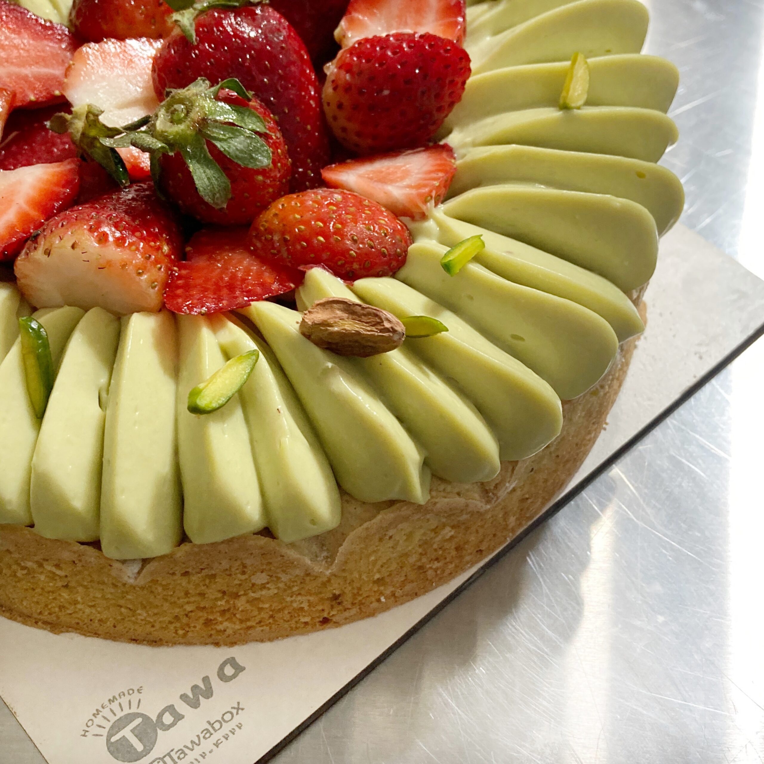 کیک دَکوآز - تصویر 4