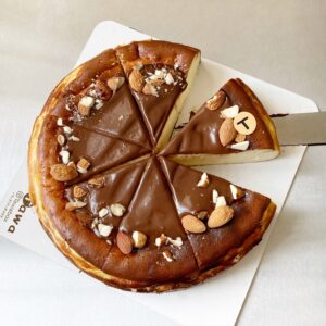 چیزکیک سن‌سباستین