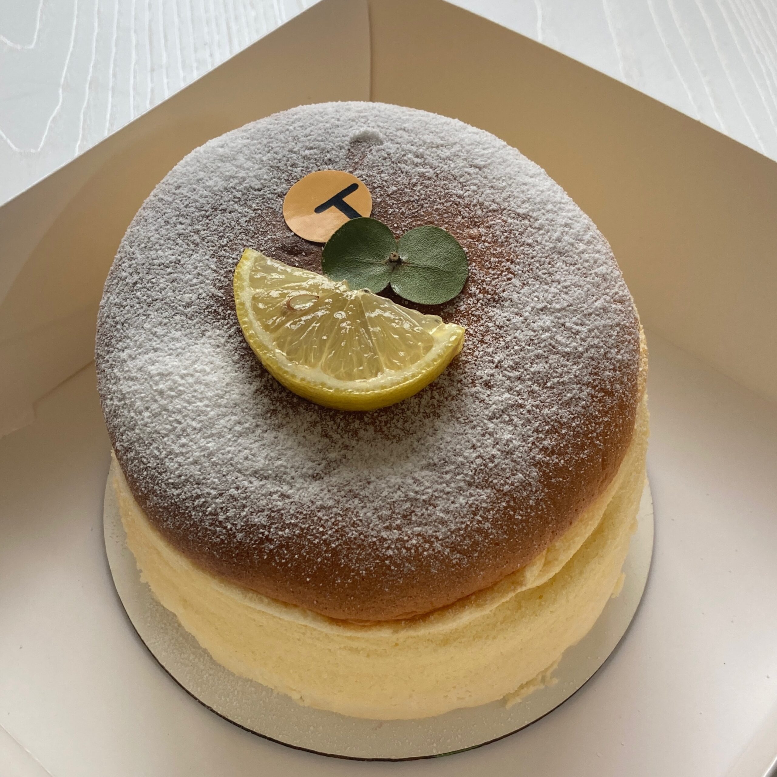 چیزکیک ژاپنی - تصویر 2