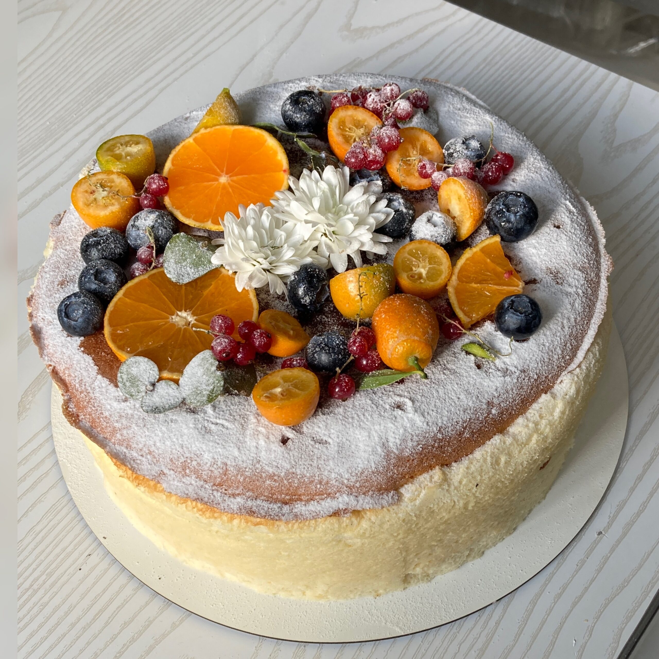 چیزکیک ژاپنی - تصویر 3