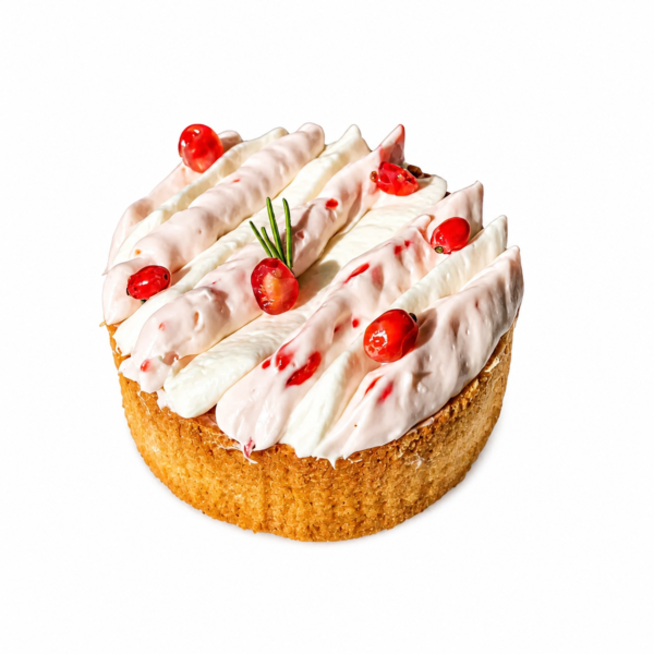تارت انار زرشک